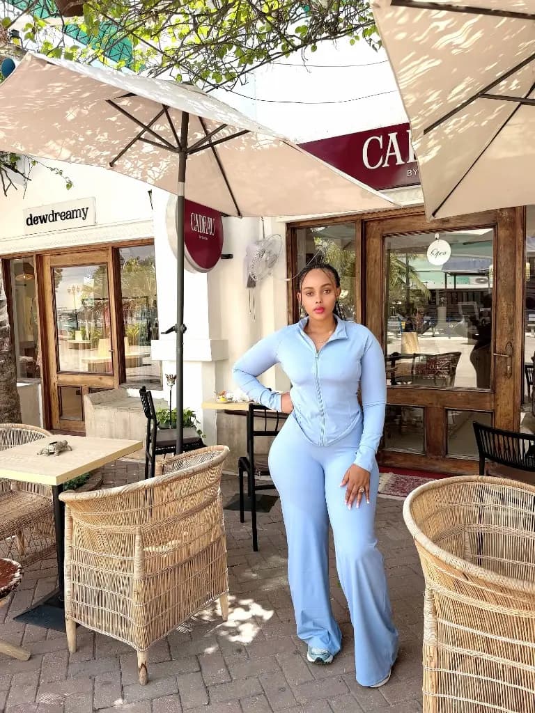 Rose, masseuse at Lavington Hot Massage on Argwings Kodhek Rd, Lavington Nairobi